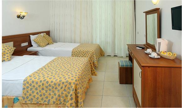 Noa Hotels Oludeniz Resort Luaran gambar