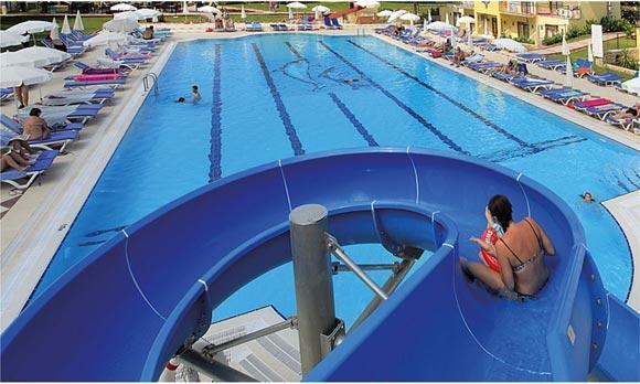 Noa Hotels Oludeniz Resort Luaran gambar
